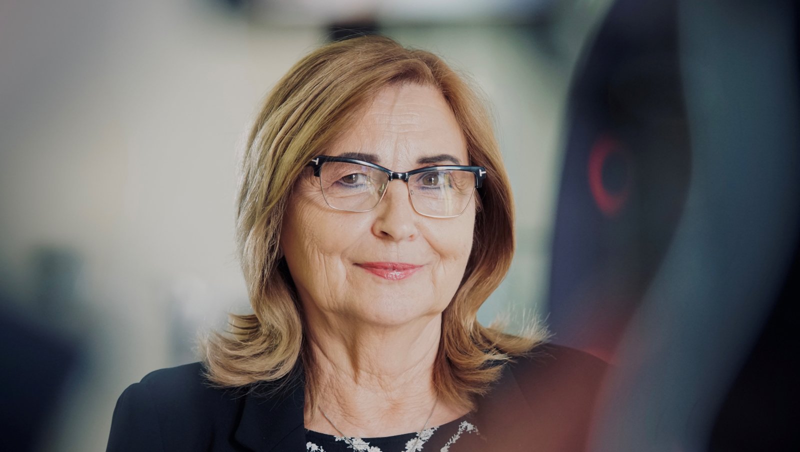 O projekcie INFORM | Prof. Bernarda Kazanowska