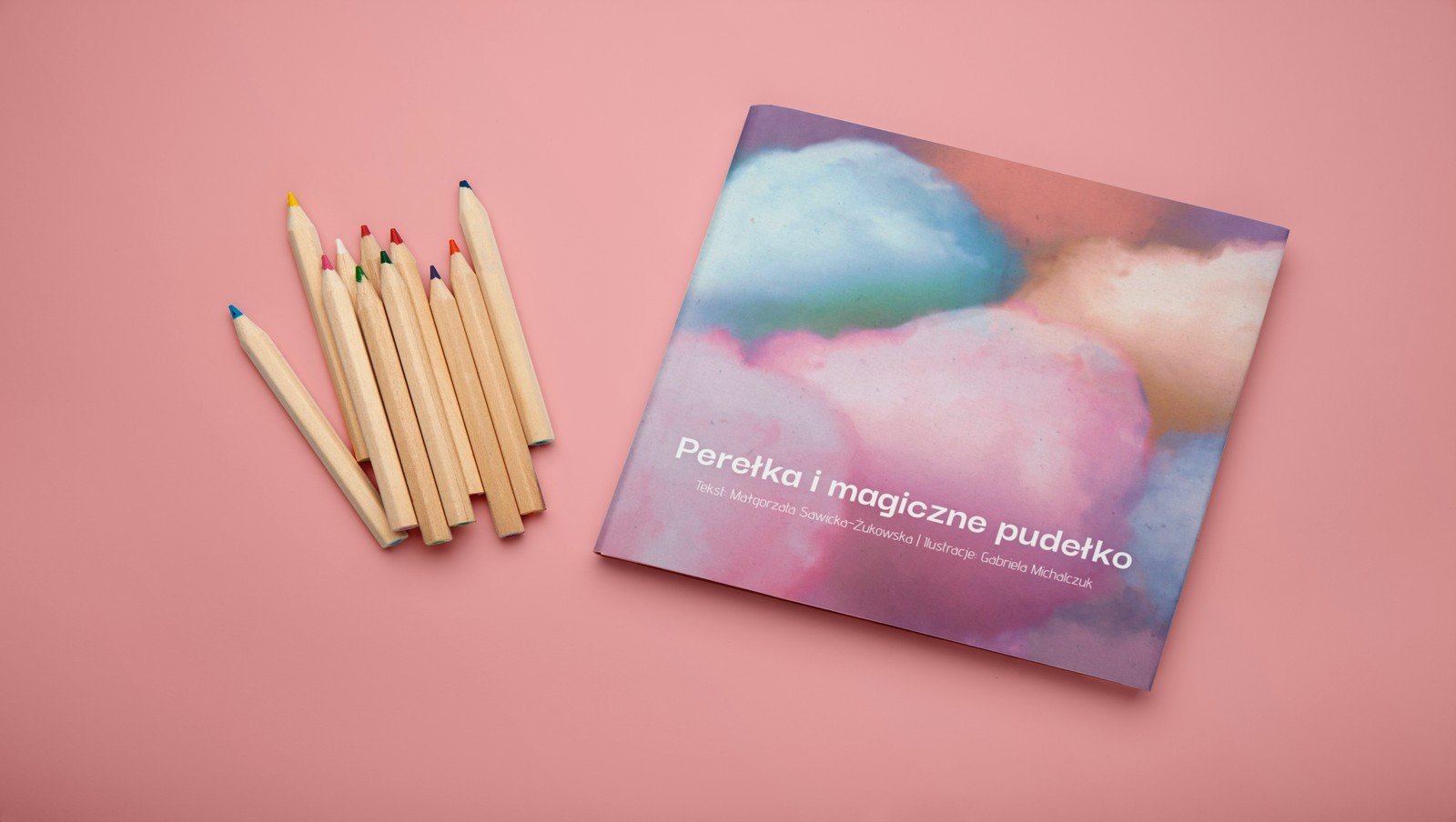 Perełka i magiczne pudełko