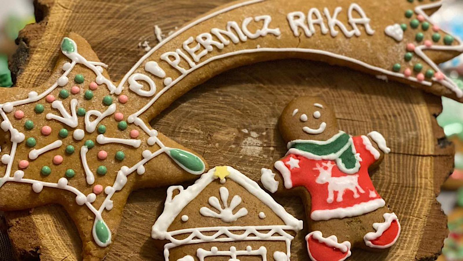 „O!Piernicz Raka 2022", czyli świąteczna akcja dla dzieci leczonych onkologicznie