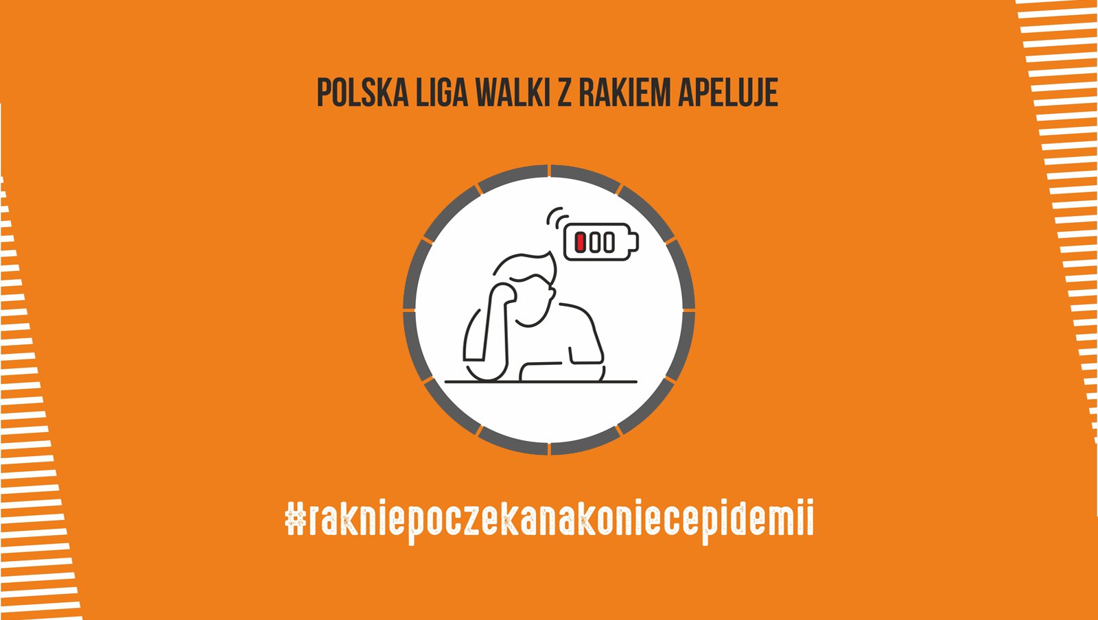 Znani w słusznej sprawie! Już jutro premiera wideo-apelu „Rak nie poczeka na koniec epidemii”