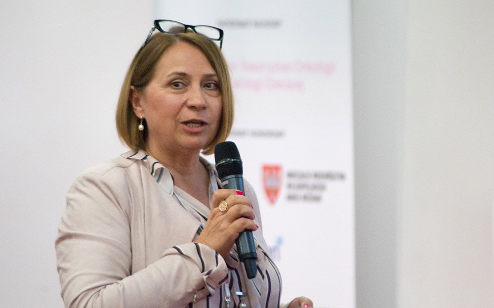 Pomimo, że choruje dziecko, to praca psychologa obejmuje całą rodzinę