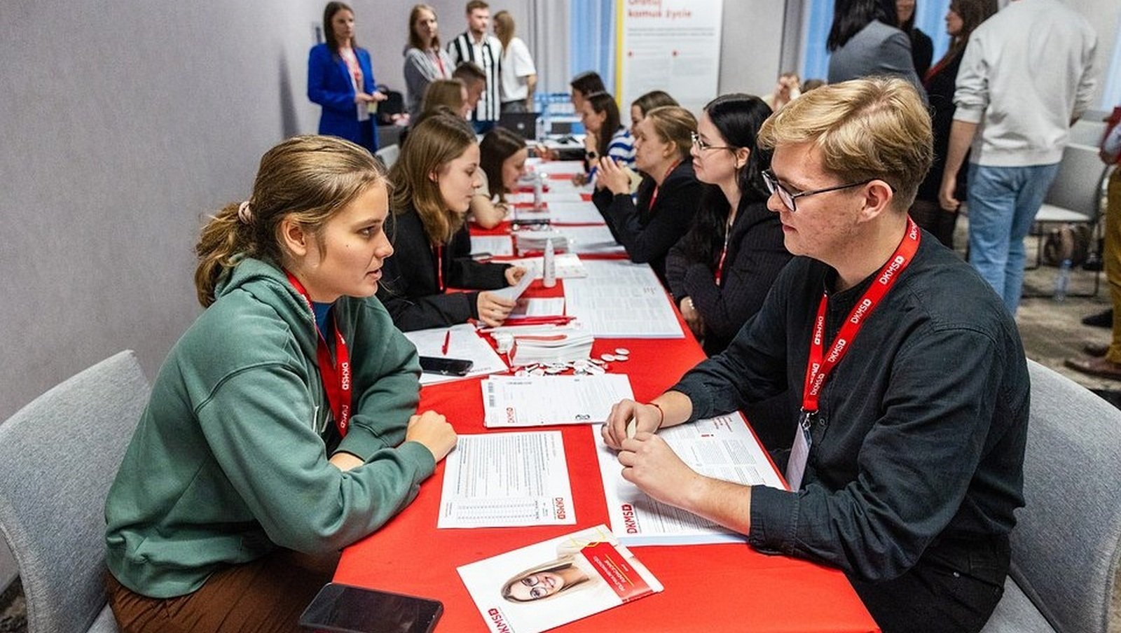 Zarejestrowali już 156 tys. potencjalnych dawców szpiku i idą po więcej. Studenci ruszają z ogólnopolską akcją HELPERS’ GENERATION
