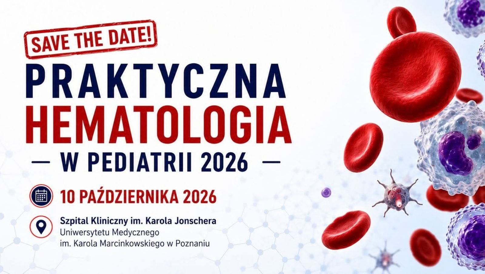 Praktyczna Hematologia w Pediatrii 2026