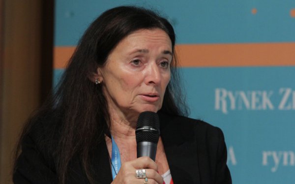 Prof. Chybicka: najważniejsze, by z chorego dziecka wyrósł zdrowy dorosły człowiek