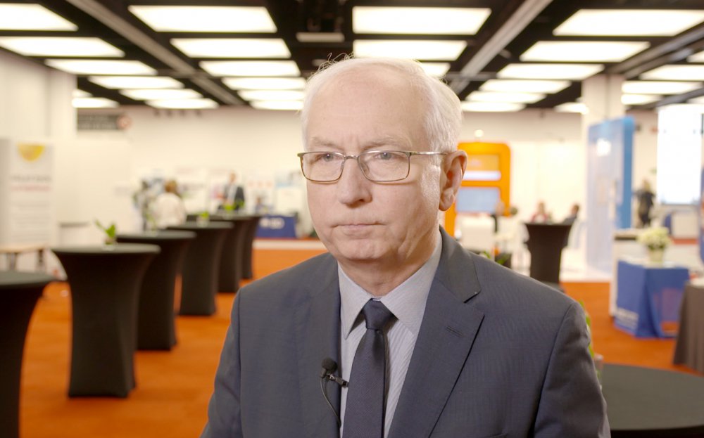 Prof. Jacek Wachowiak: transplantacje komórek krwiotwórczych u dzieci