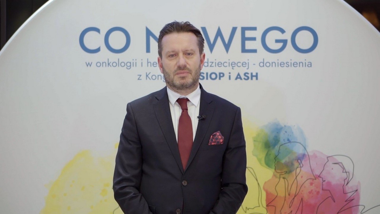 Prof. Krzysztof Kałwak: „Terapie CAR-T u dzieci rozwijają się bardzo owocnie”