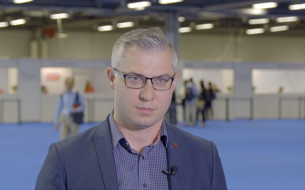 Prof. Krzysztof Giannopoulos: CAR T-Cells - dominujący temat 23. Kongresu EHA