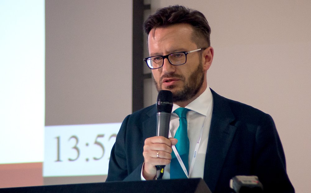 Prof. Krzysztof Kałwak: IX Zjazd PTOHD w Poznaniu