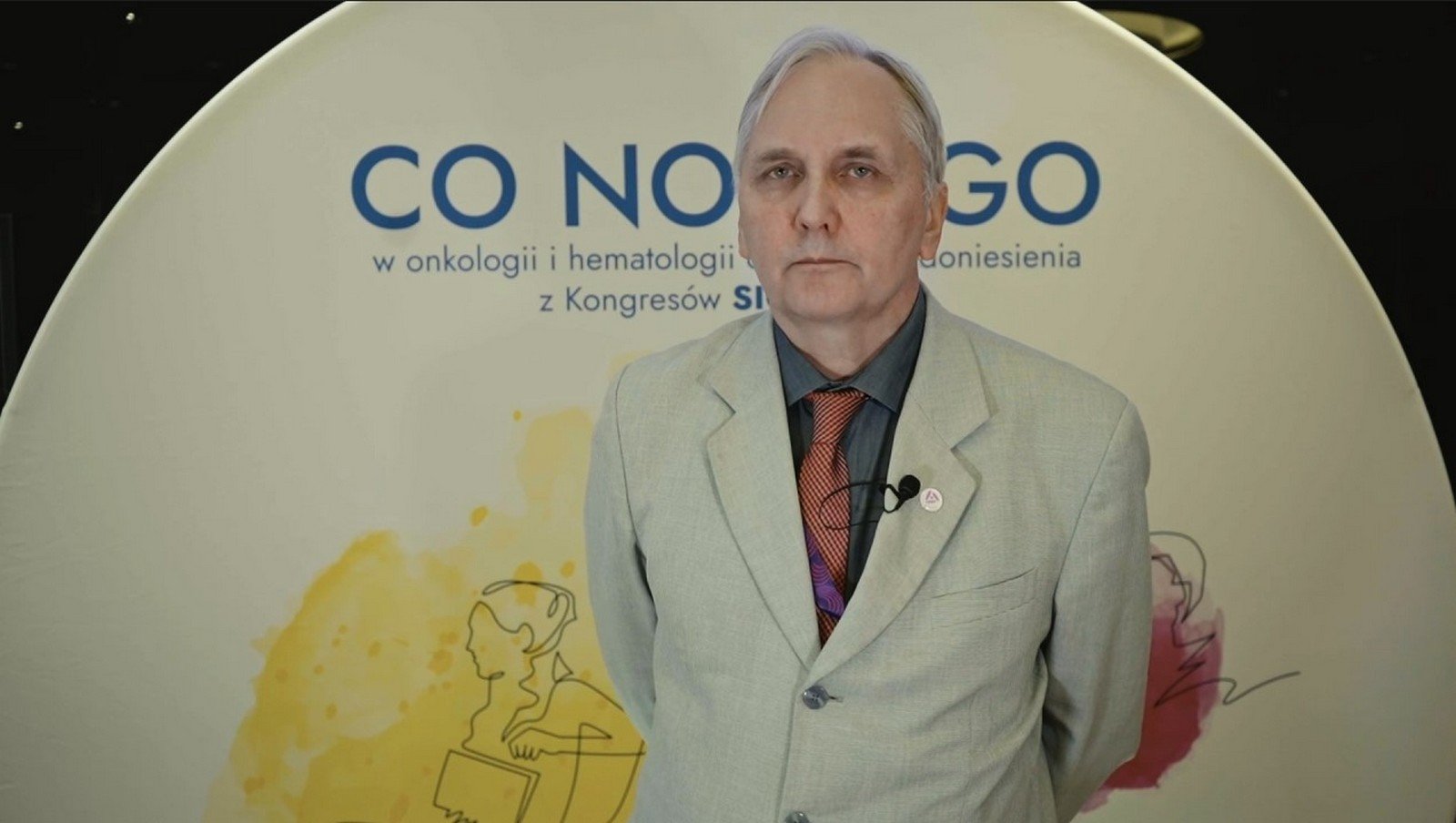 Prof. Szymon Skoczeń: „Ta konferencja prezentuje dane z całego świata”