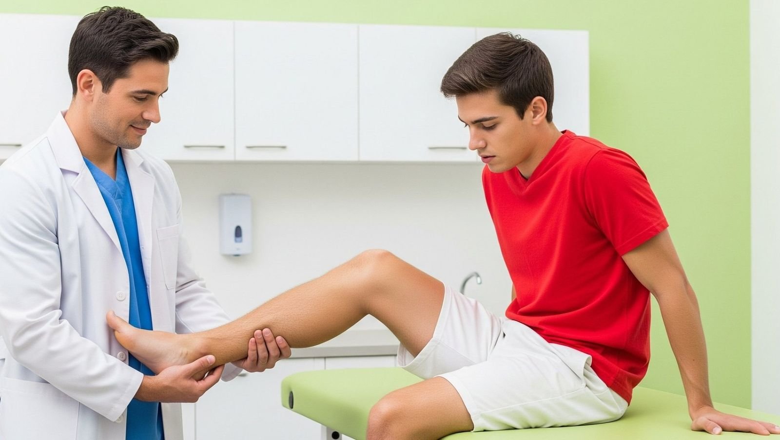 Ból, niepewność, diagnoza. Ścieżka małoletniego pacjenta z podejrzeniem mięsaka