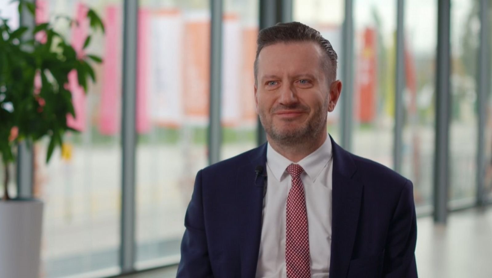 Prof. Krzysztof Kałwak: „Bez poprawy komfortu życia nie ma poprawy skuteczności leczenia”