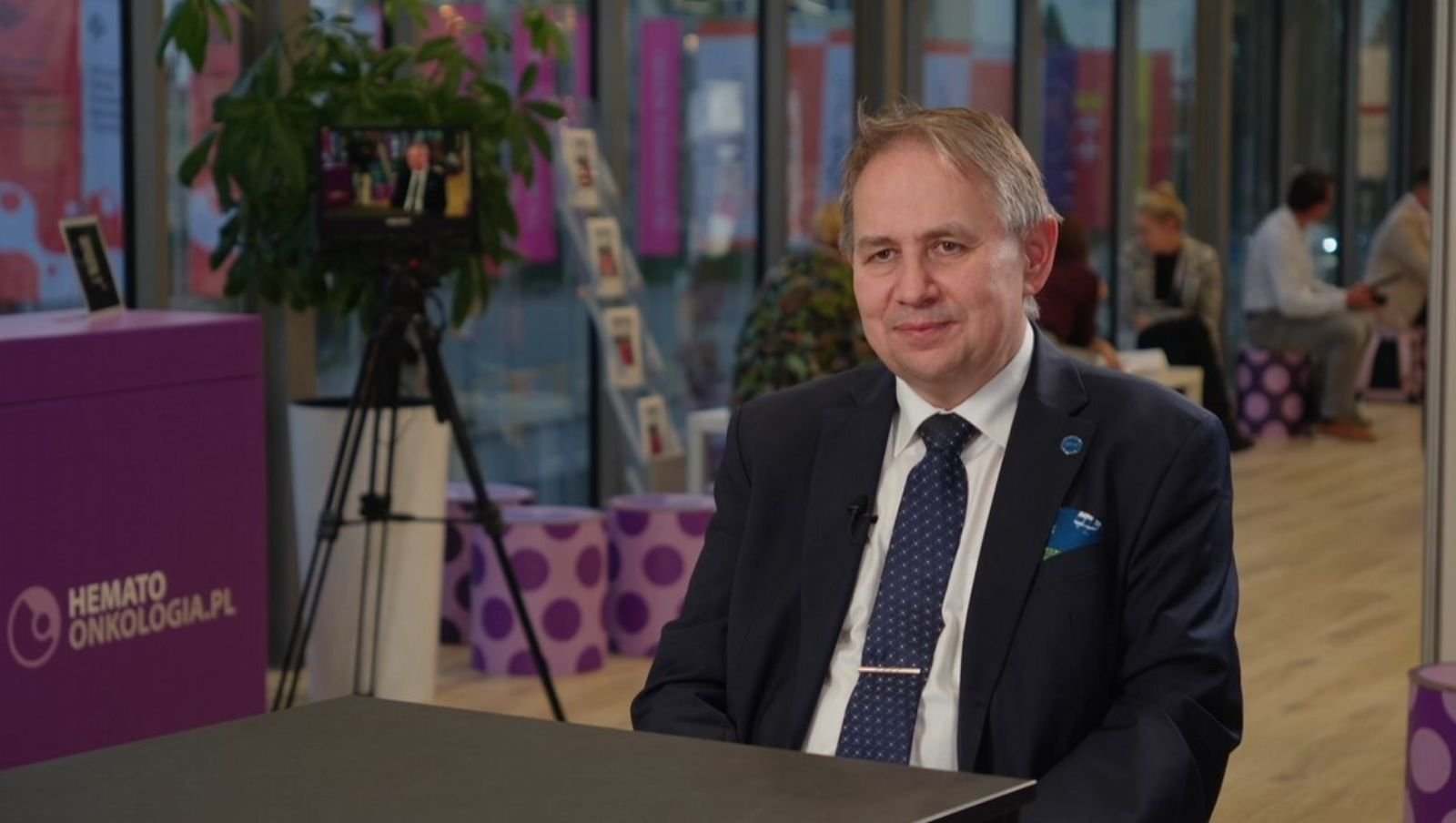 Prof. Szczepański o ewolucji metod terapeutycznych w leczeniu ostrej białaczki limfoblastycznej u dzieci i dorosłych