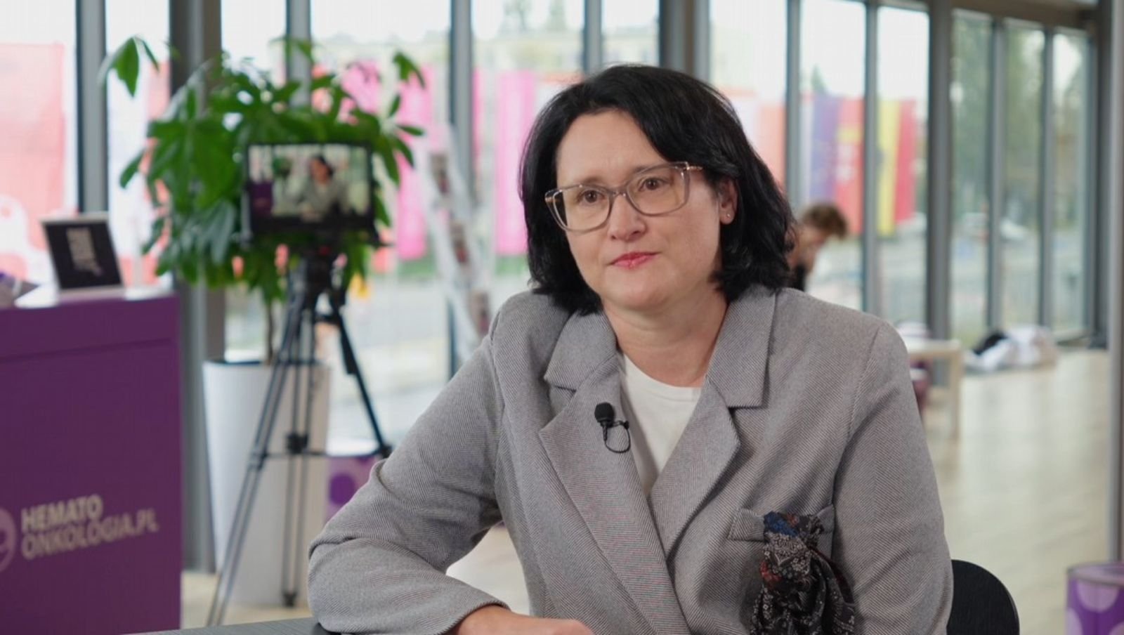 Prof. Zawitkowska: „Musimy zapewnić ciągłość opieki pacjentom pediatrycznym”