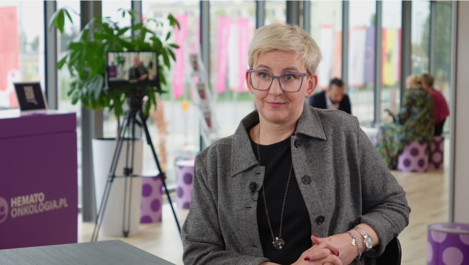 Dr Elżbieta Latos-Grażyńska o dojrzewaniu i seksualności osób z zaburzeniami krzepnięcia