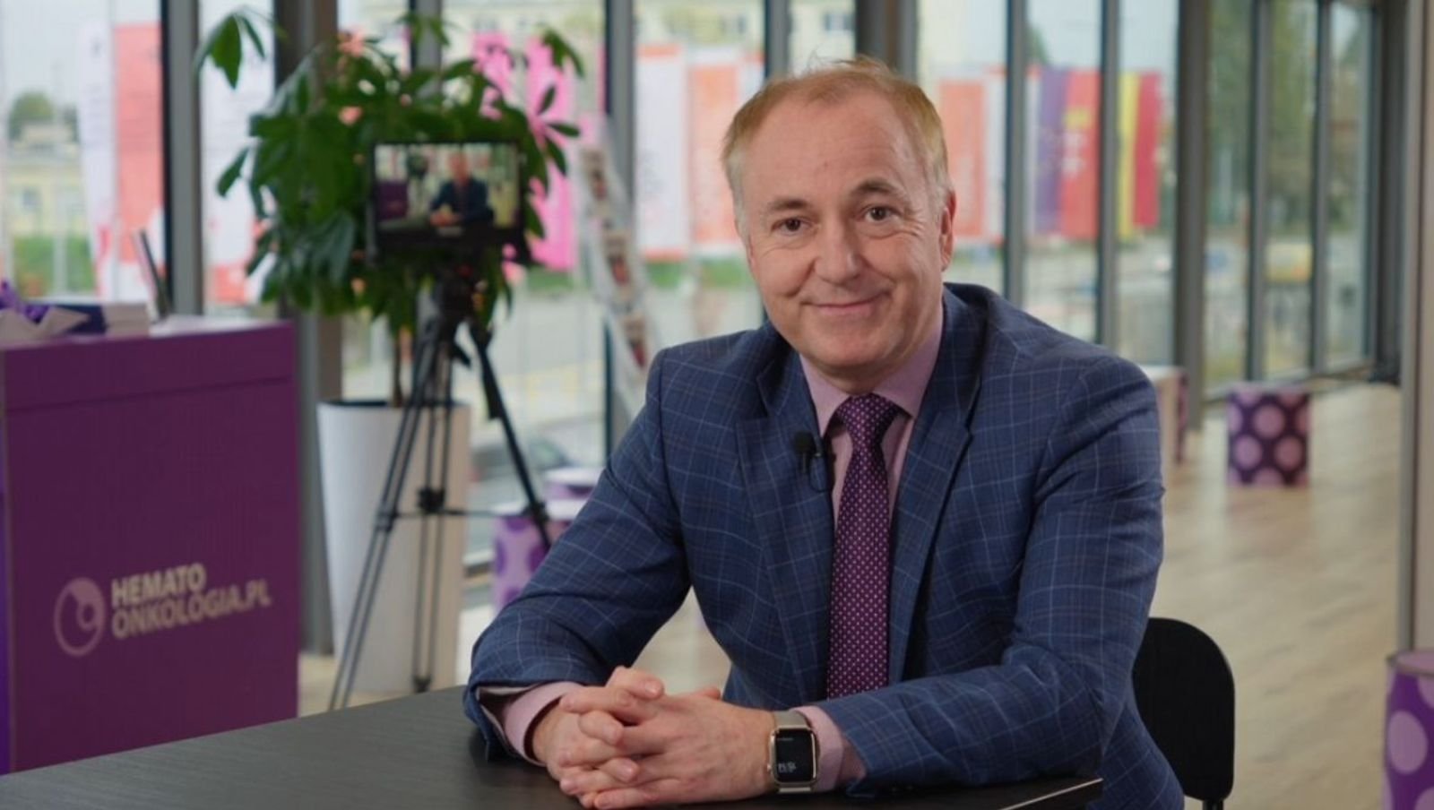 Prof. Wojciech Młynarski zaprasza na konferencję „Co Nowego w Onkologii i Hematologii Dziecięcej”