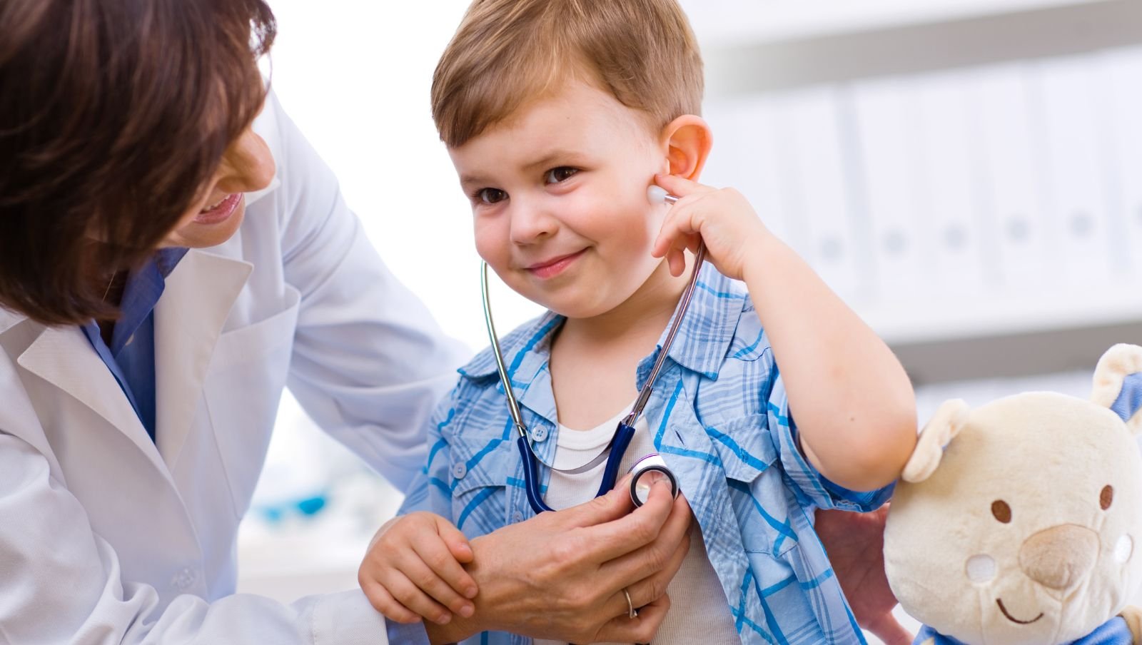 Dziecko jako pacjent. Poznaj prawa dziecka w opiece zdrowotnej