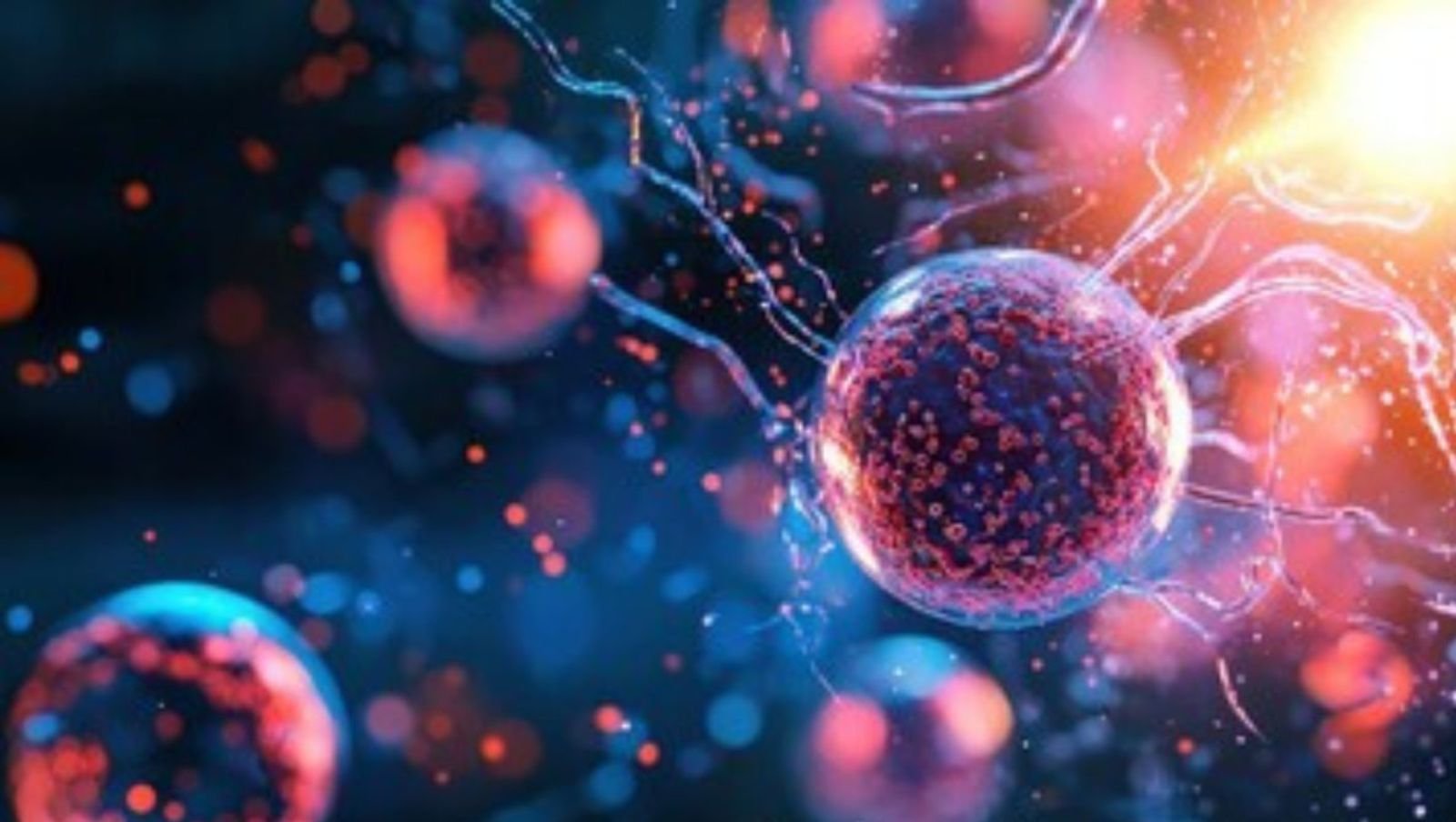 Autologiczne przeszczepienie macierzystych komórek krwiotwórczych w kostniakomięsaku z pierwotnymi przerzutami do płuc