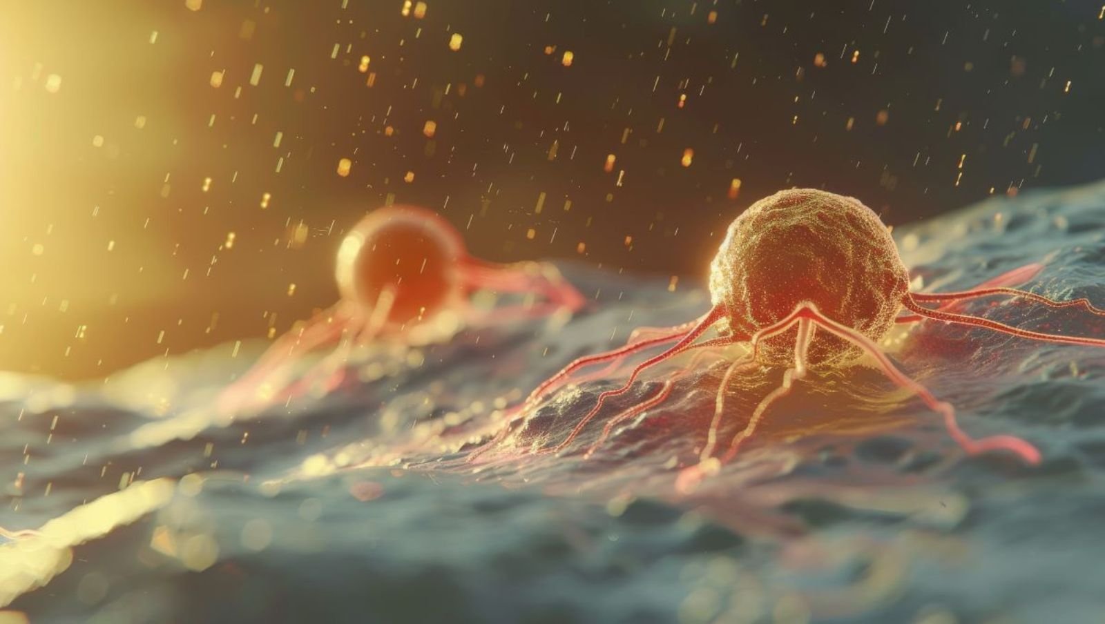 Chemioimmunoterapia z atezolizumabem u dzieci z opornym/nawrotowym nowotworem