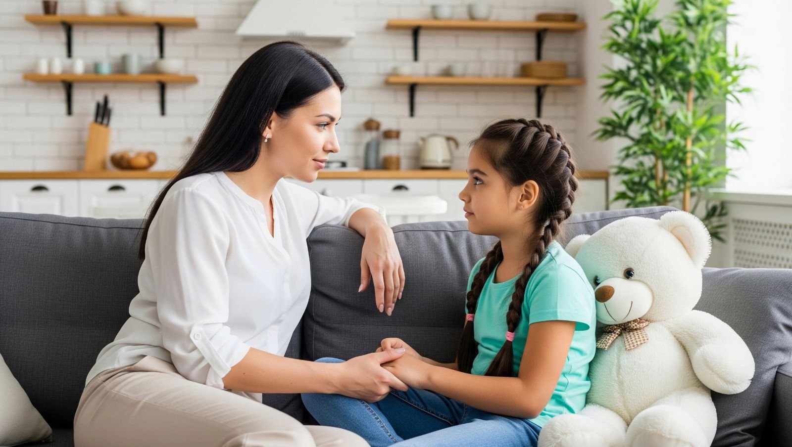 Jak powiedzieć dziecku o diagnozie choroby nowotworowej?