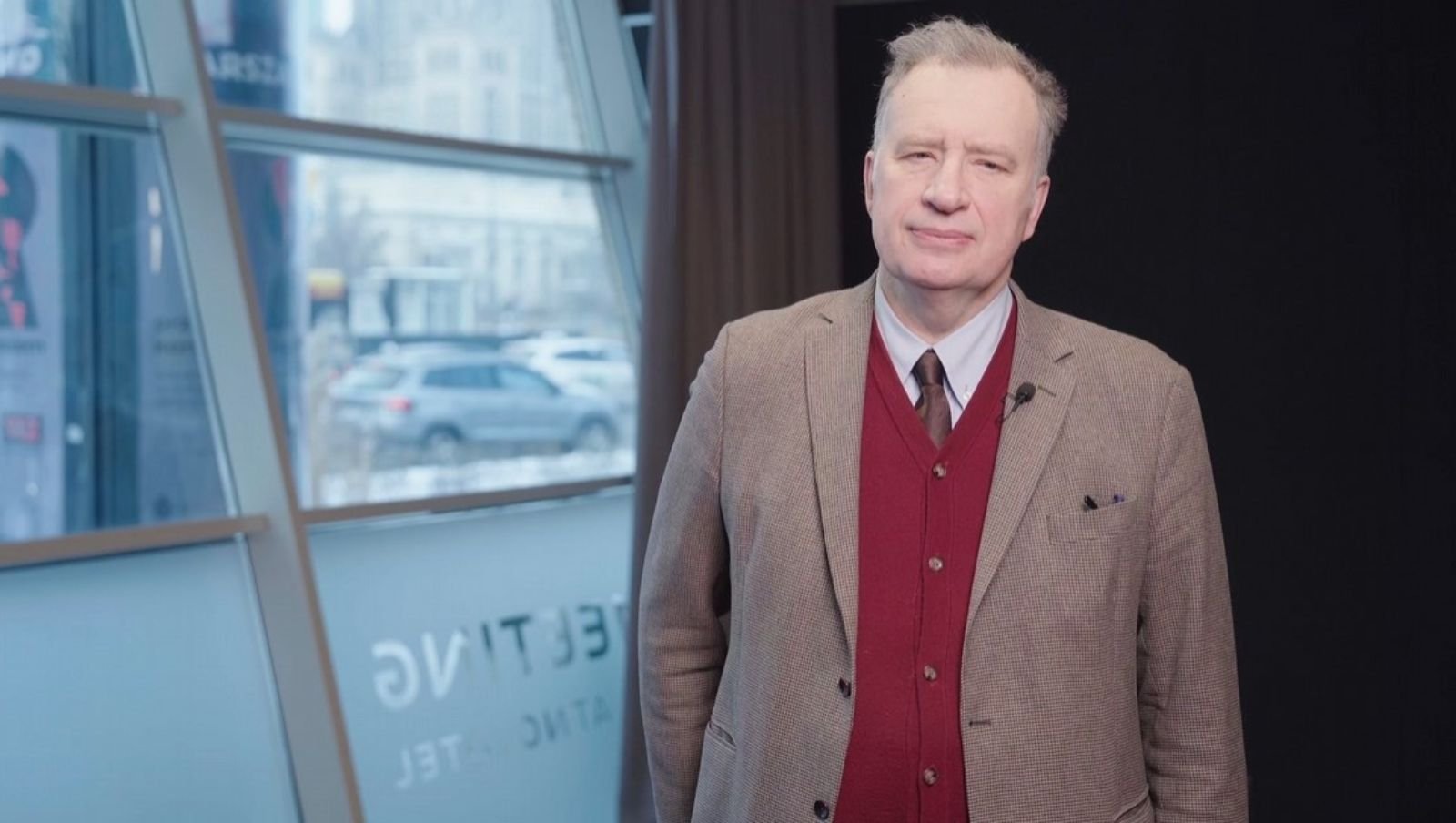 Prof. Paweł Łaguna o innowacjach w leczeniu zaburzeń krzepnięcia u dzieci