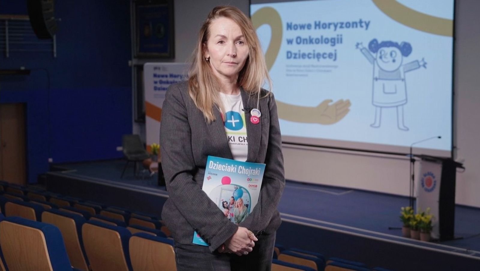 Dzieciaki Chojraki | 26 lat wsparcia dla dzieci z chorobą nowotworową