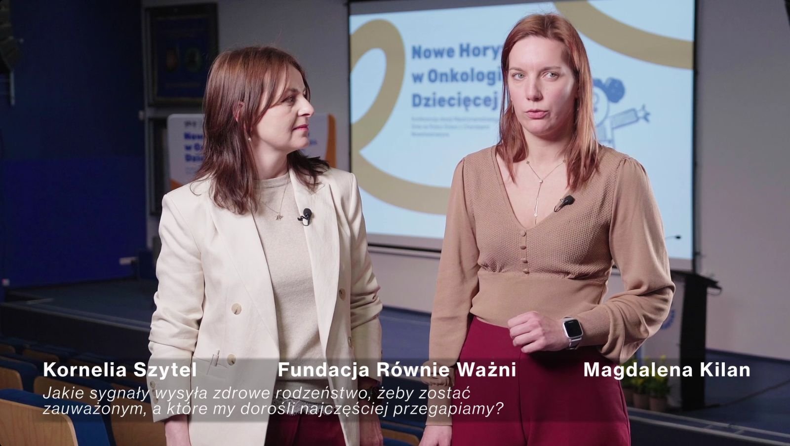 Fundacja Równie Ważni | Wsparcie zdrowych dzieci