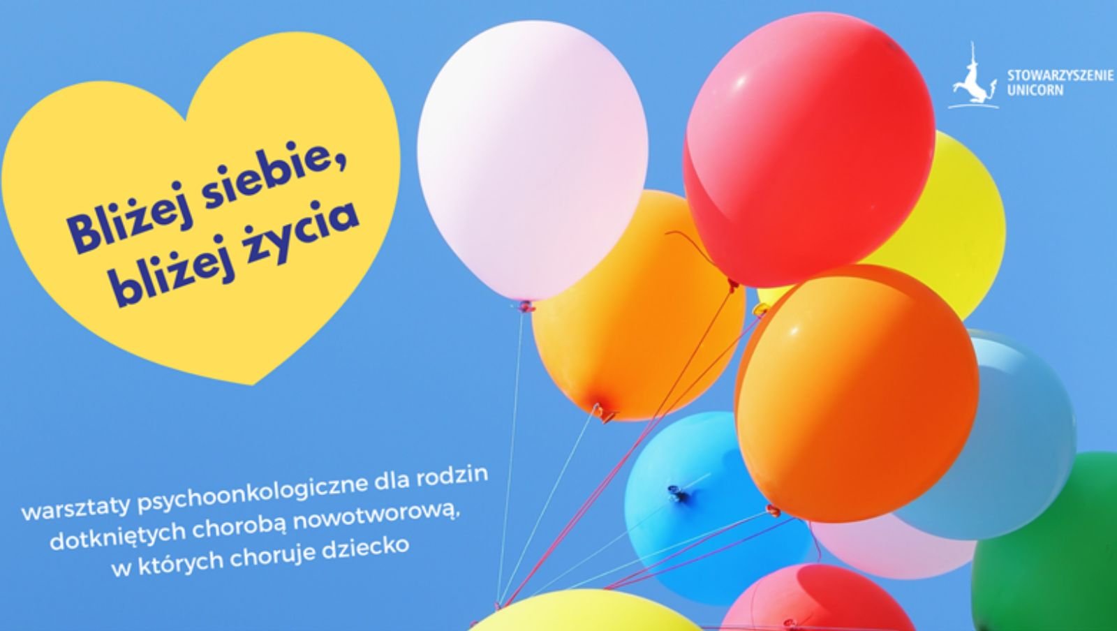 Bezpłatne warsztaty psychoonkologiczne dla rodzin dzieci z nowotworem – lipcowe turnusy w Krakowie