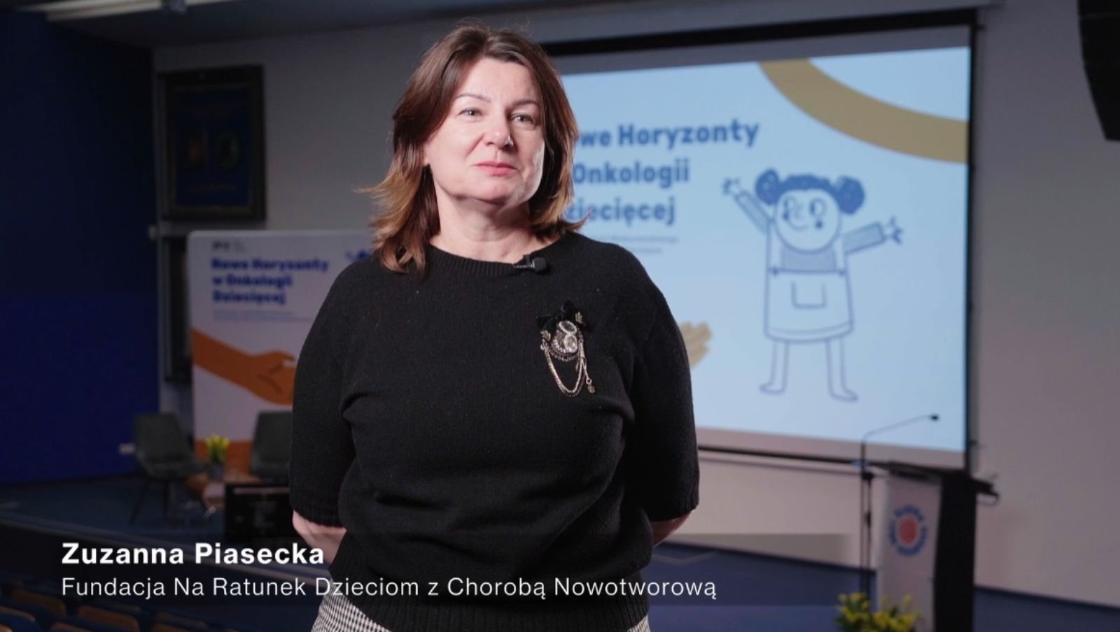 Fundacja Na Ratunek Dzieciom z Chorobą Nowotworową | Wsparcie na każdym etapie choroby