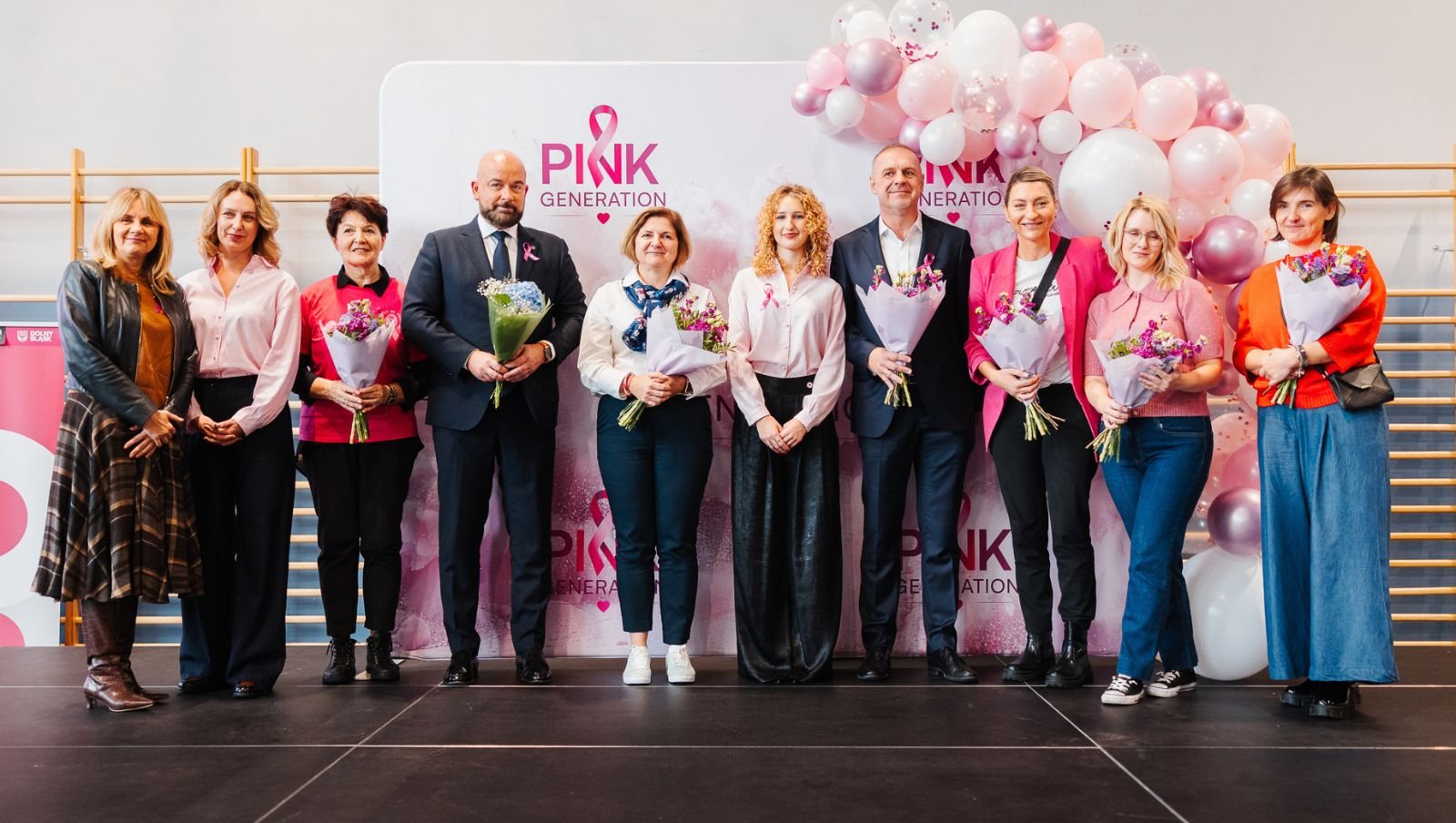 Pink Generation - podsumowanie wydarzenia