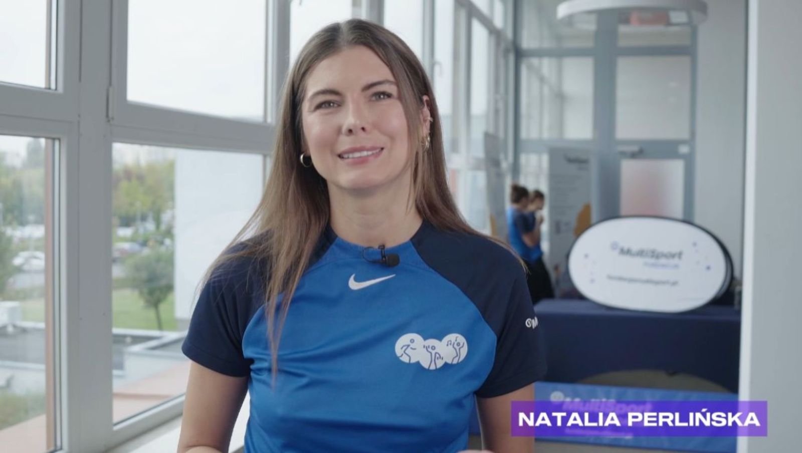 Natalia Perlińska: "94 proc. dzieci w Polsce nie spełnia podstawowych norm aktywności fizycznej"