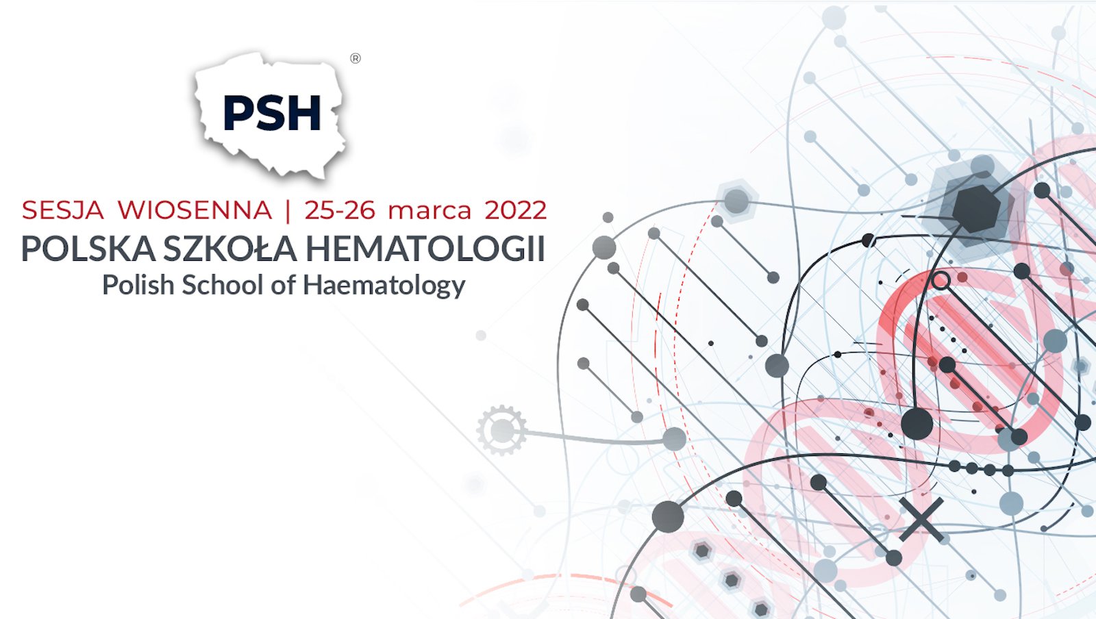 Polska Szkoła Hematologii – sesja wiosenna | 25-26 marca 2022 roku
