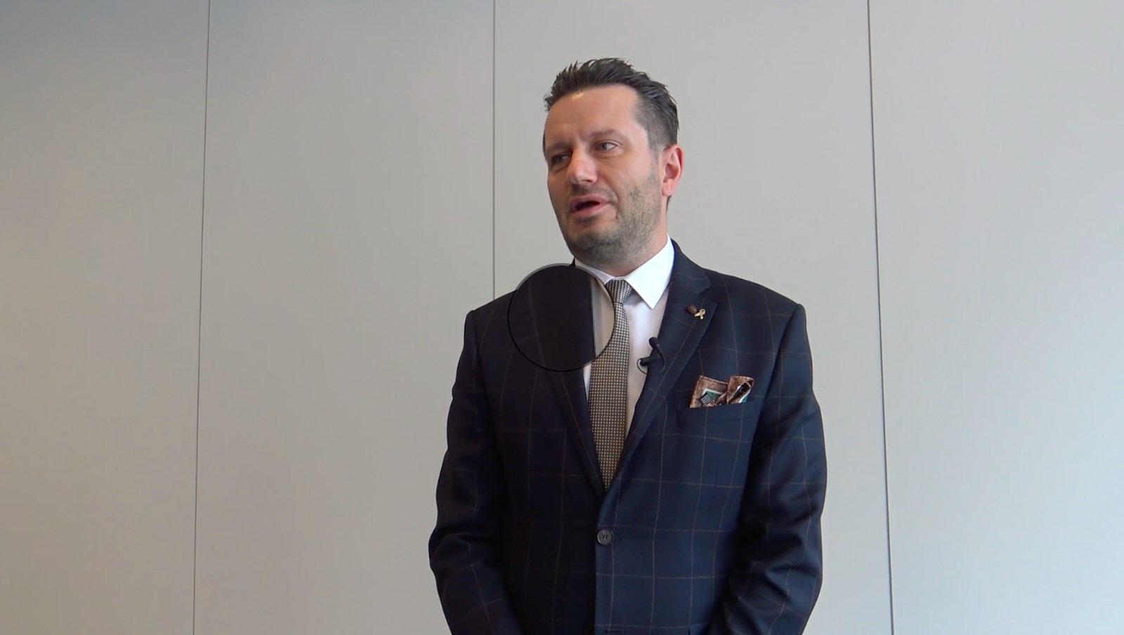 Jakie są potrzeby onkologii dziecięcej w zakresie wdrażania terapii innowacyjnych? | Prof. Krzysztof Kałwak