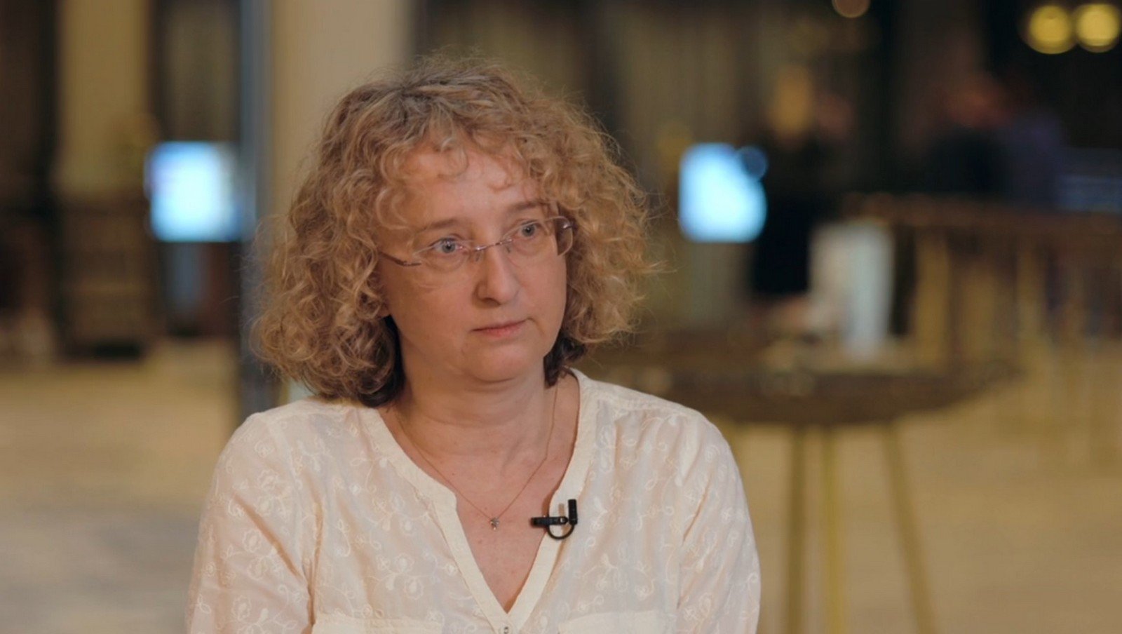 Prof. Anna Raciborska: "Immunoterapia w leczeniu mięsaka Ewinga do zupełna nowość"