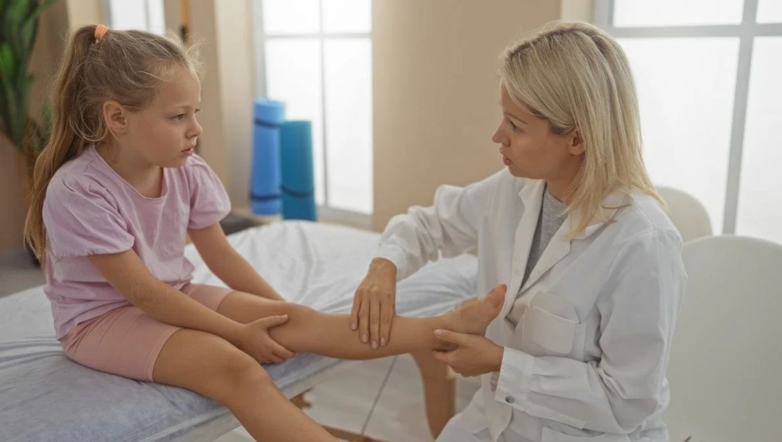 Rehabilitacja po leczeniu guzów kości u dzieci i młodzieży. Jak wygląda powrót do sprawności?