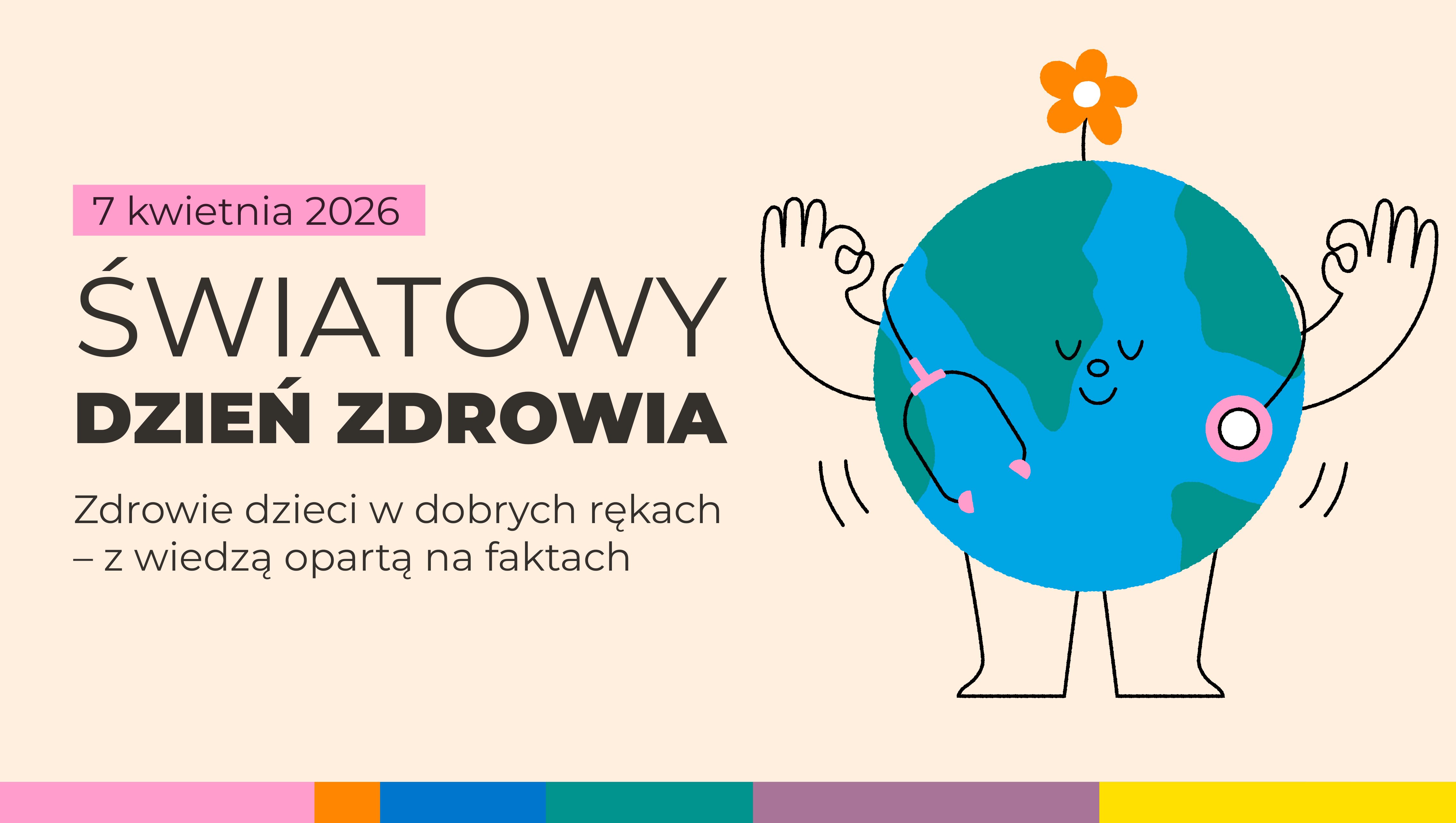 Jak unikać dezinformacji medycznej? Światowy Dzień Zdrowia 2026