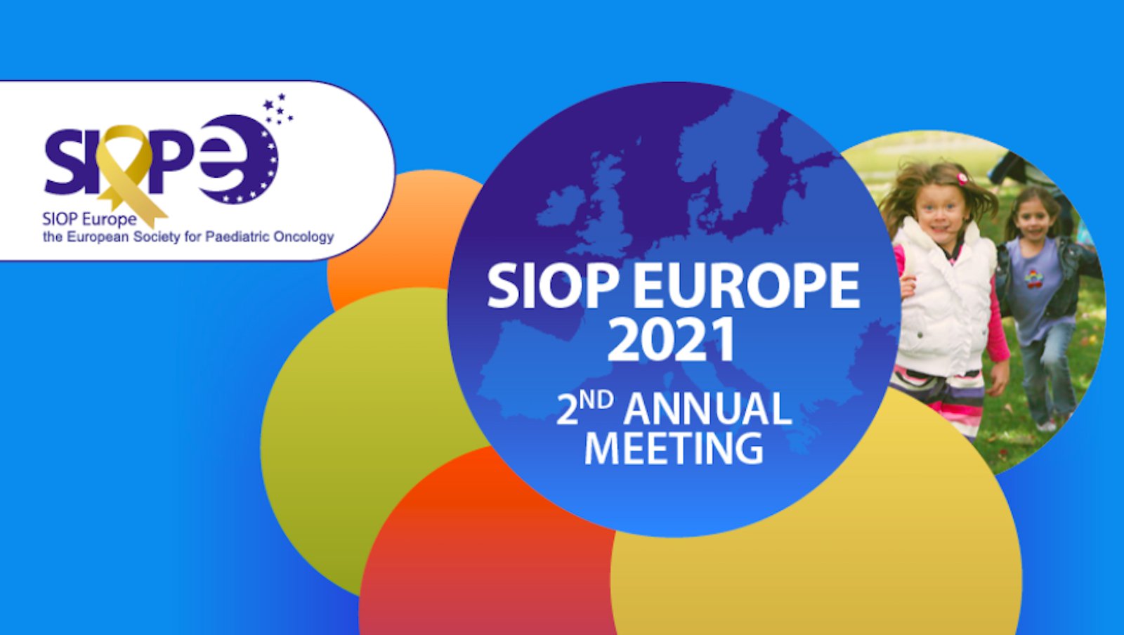 2nd Annual Meeting of The European Society for Paediatric Oncology (SIOPE) | 28 - 30 kwietnia 2021