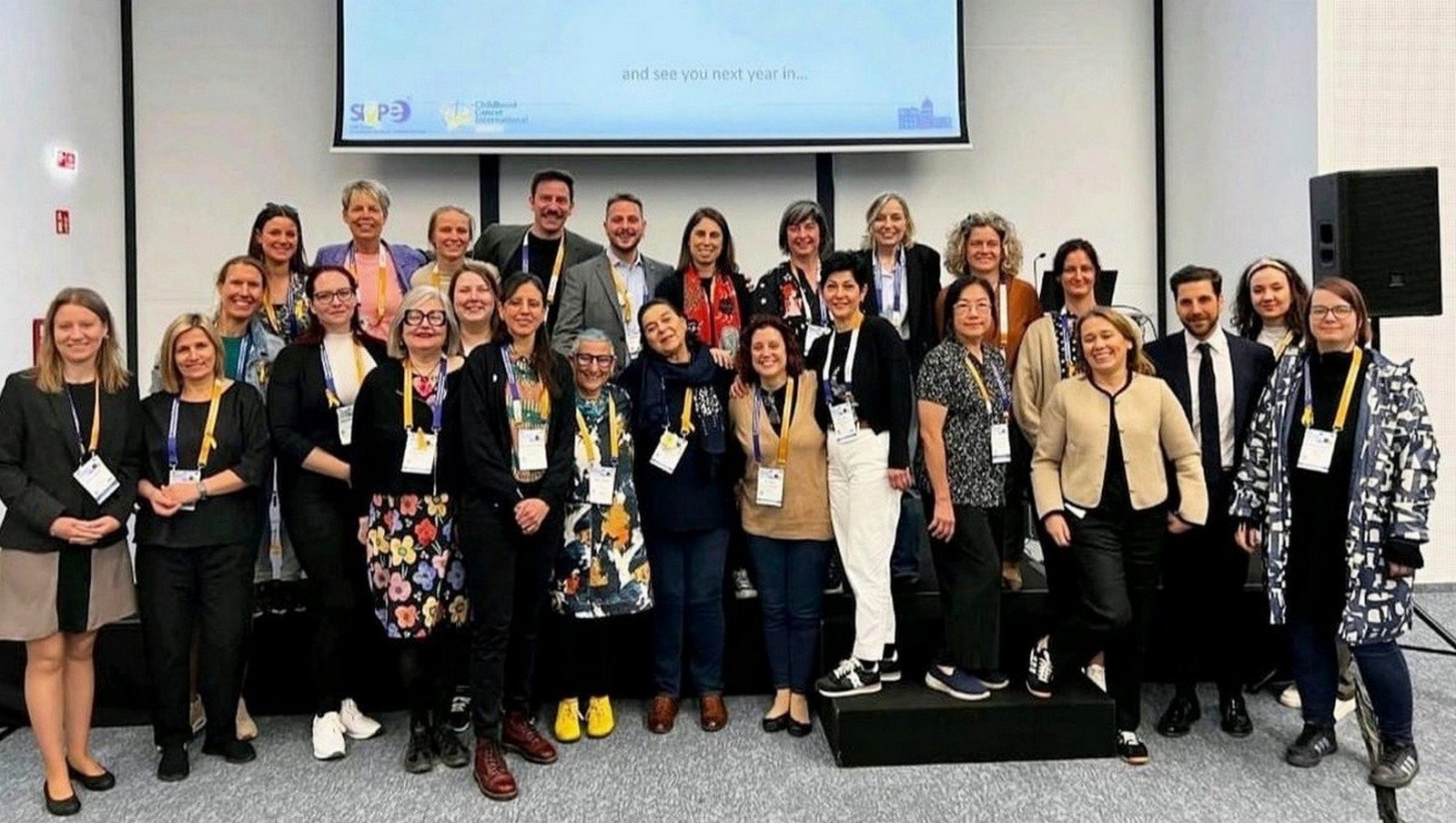 Współpraca, jakość i rozwój | 2025 SIOP Europe Annual Meeting