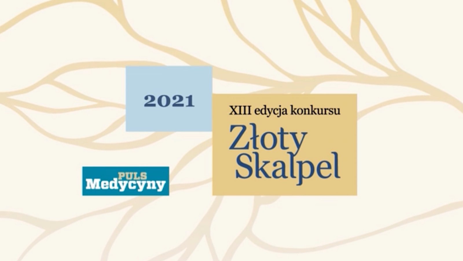 Innowacyjne zabiegi u dzieci z nowotworami w finale konkursu Złoty Skalpel 2021
