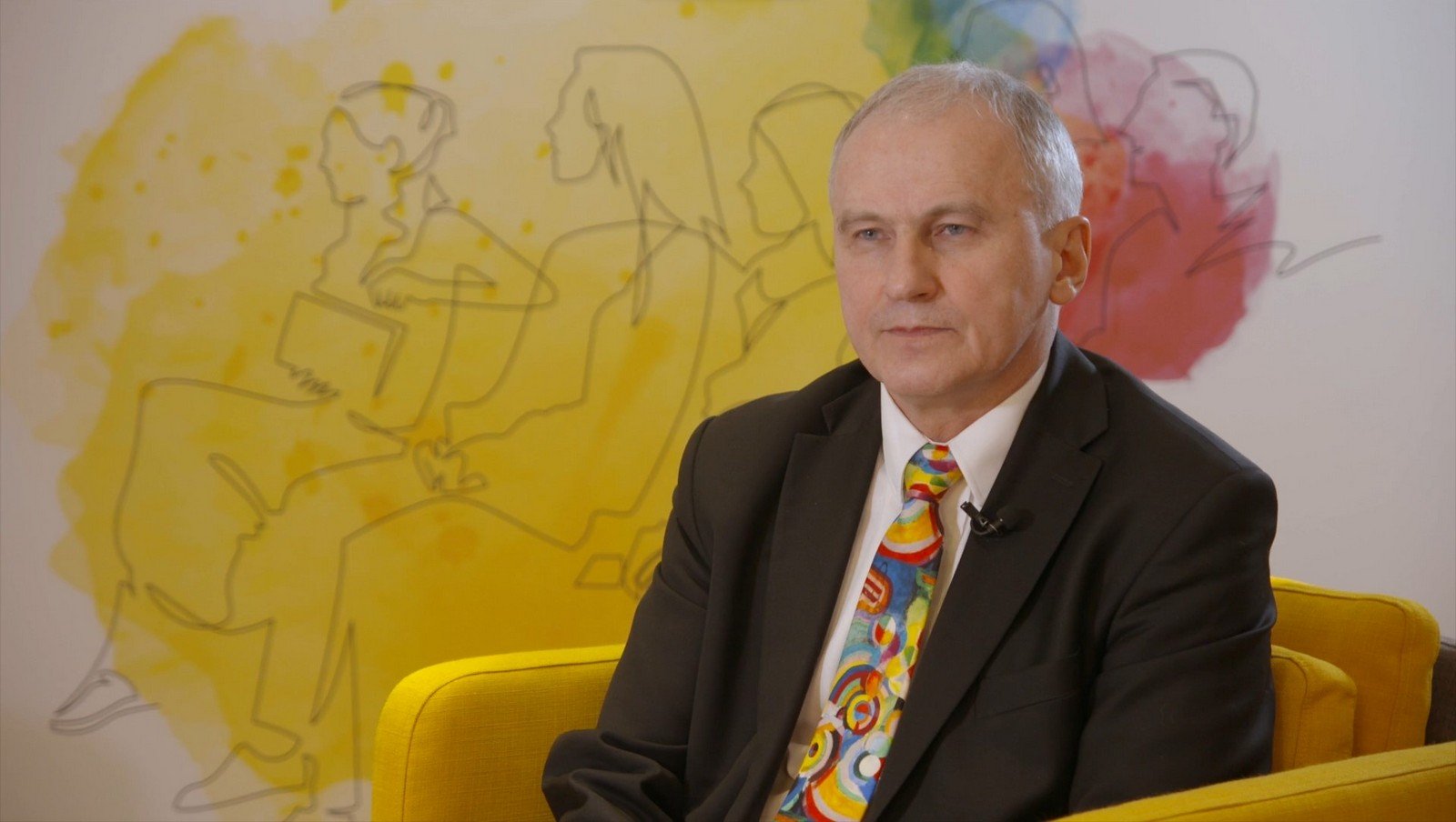Prof. Jan Styczyński: "Zjazd ASH budzi coraz większe wrażenie"