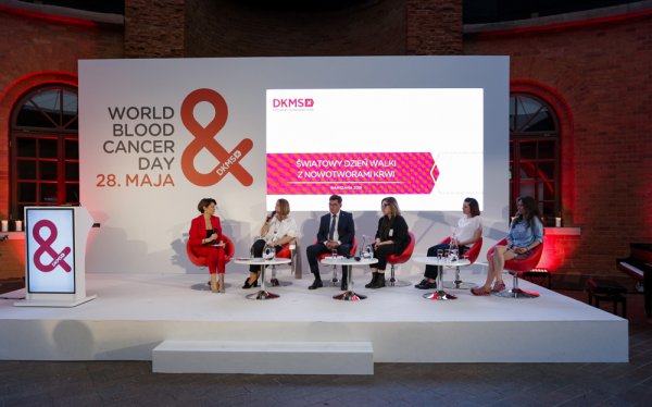 Szansa dla dzieci ze wznową białaczki - Fundacja DKMS sponsorem niekomercyjnego badania