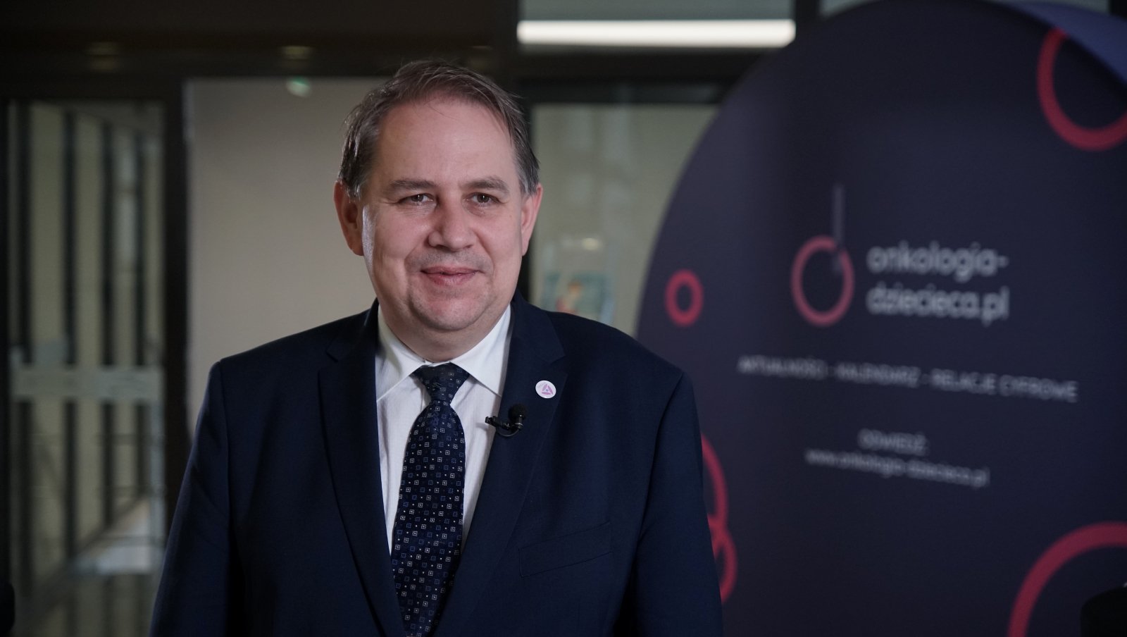 Prof. dr hab. n. med. Tomasz Szczepański: Potrzeby wczesnej diagnostyki chorób nowotworowych u dzieci