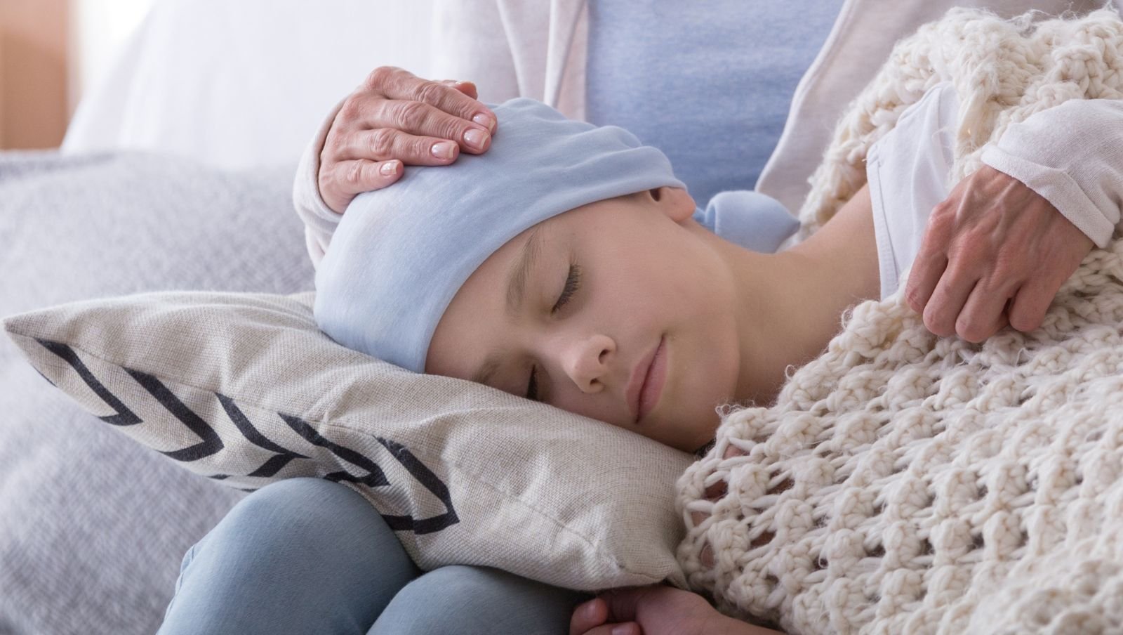 Rodzice 8-miesięcznego Stasia i 6-letniego Michałka chcą poruszyć całą Polskę. Trwają poszukiwania zgodnych dawców szpiku dla chłopców