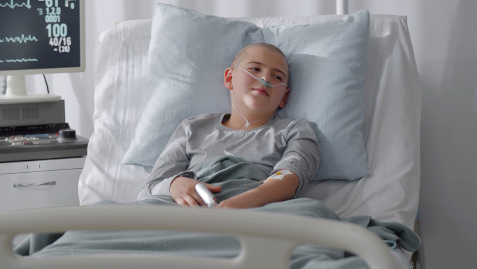 Dlaczego diagnostyka molekularna w onkologii dziecięcej powinna być finansowana z Funduszu Medycznego?