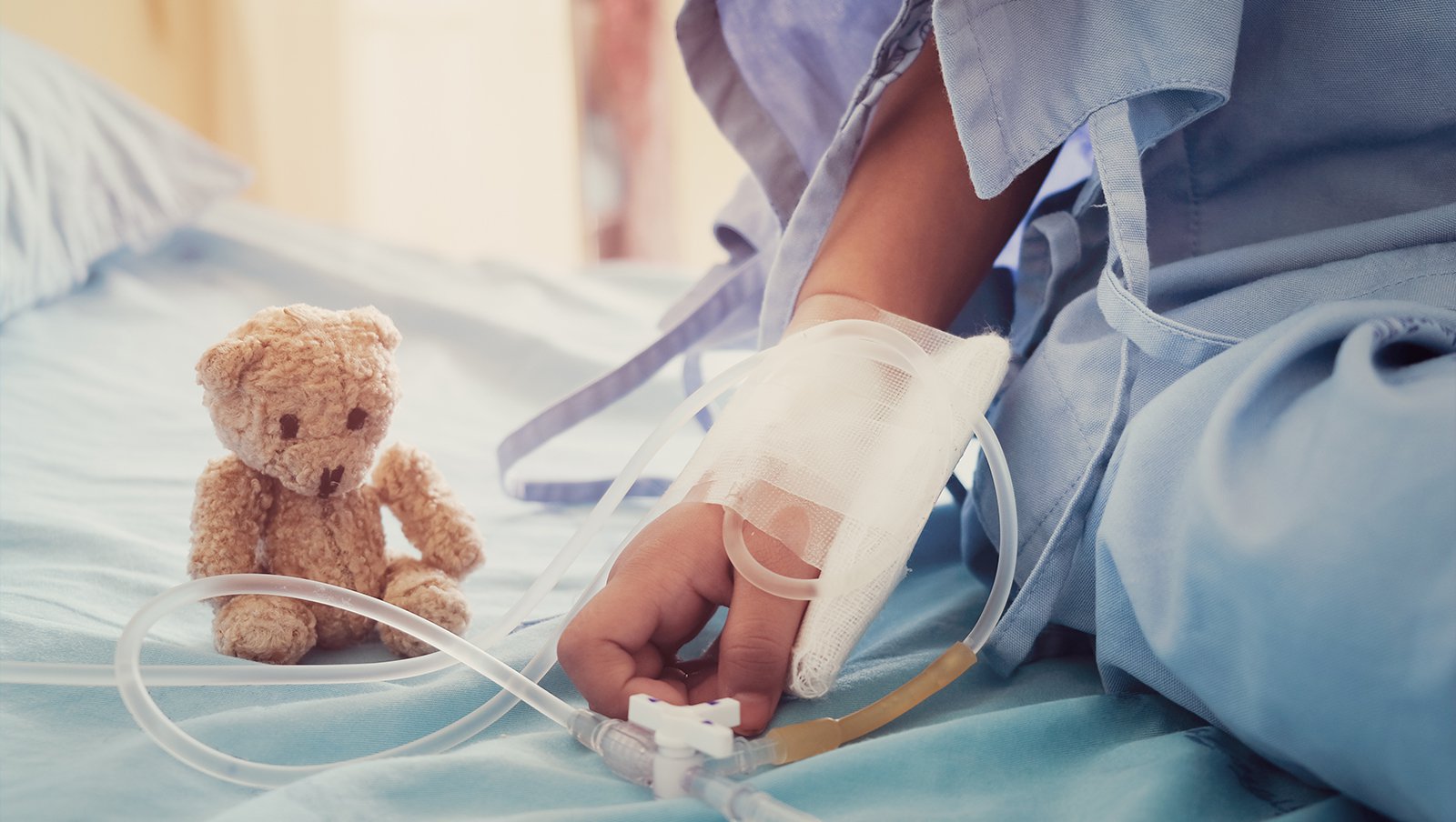 Brentuksymab vedotin zmniejsza ryzyko nawrotu choroby u dzieci i młodzieży z chłoniakiem Hodgkina wysokiego ryzyka