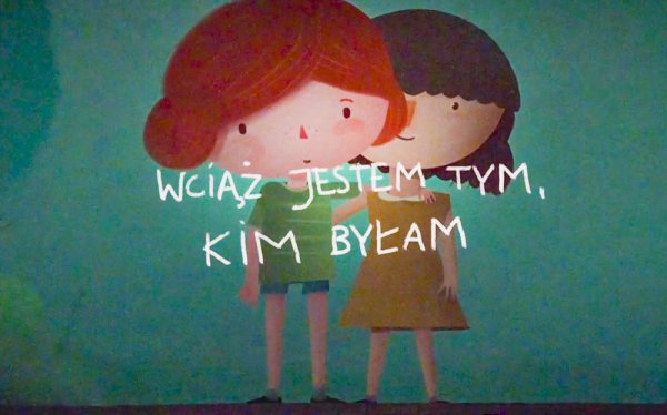 Wciąż jestem tym, kim byłem - Agata Buzek, Jerzy Stuhr i Cyber Marian w kampanii Fundacji Pomocy Dzieciom z Chorobą Nowotworową