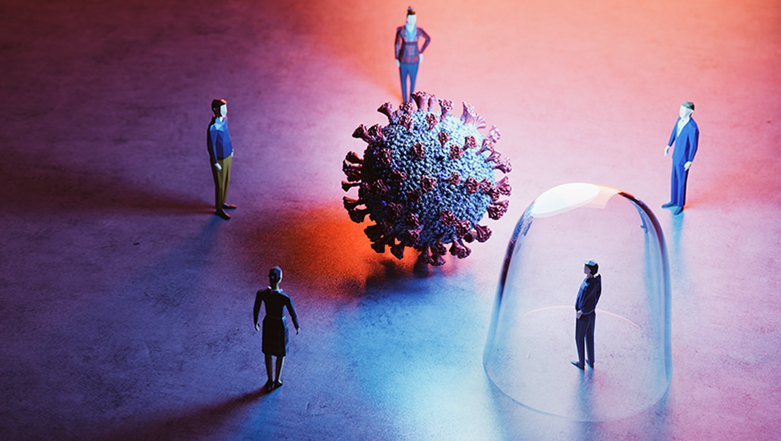 Zapraszamy na webinar „Jak przygotować chorych immunoniekompetentnych na jesienną falę COVID-19? Część I – Spojrzenie Hematologa i Zakaźnika"