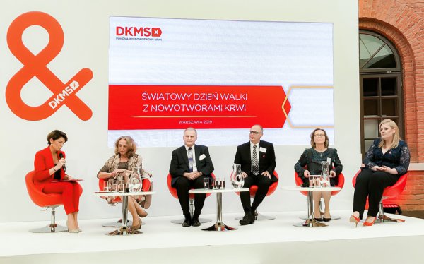 World Blood Cancer Day pod znakiem nadziei leczenia wznowy ALL