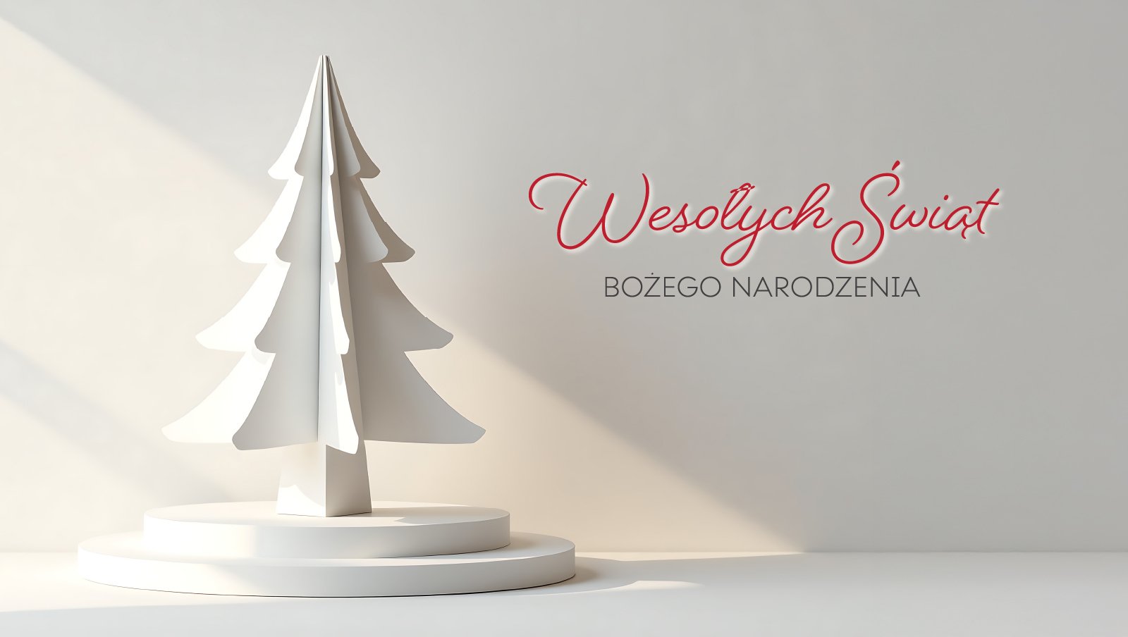 Życzenia świąteczne