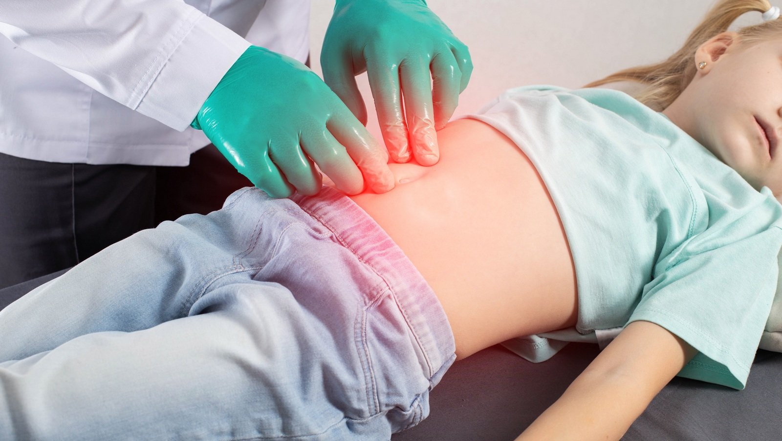 Ostre zapalenie wyrostka robaczkowego u dzieci z ostrą białaczką limfoblastyczną – badanie jednoośrodkowe