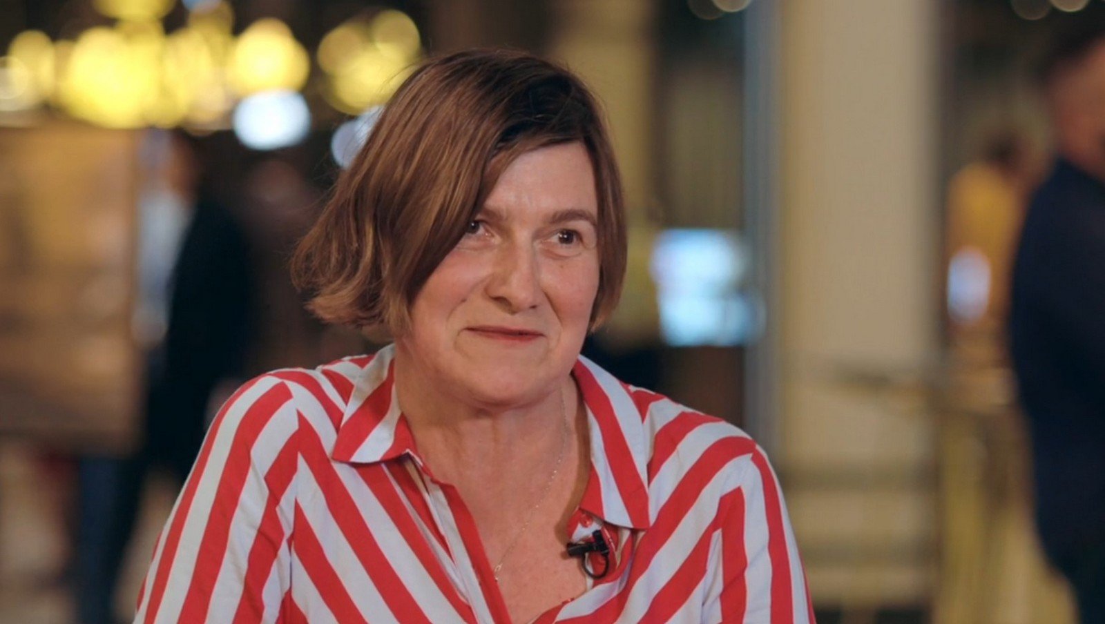 Dr Agnieszka Wziątek: "To aplikacja, która ma ułatwić kontakt z lekarzami"